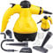 Retoo Pulitore a Vapore Portatile Serbatoio da 450 ml Adatto per Mobili Imbottiti Tappeti Scale Moquette Seggiolini Auto Cucina Cimici Bagni e Altro Rimuove lo Sporco 3,5 bar 900 W