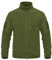 Darringls Fleecejacke Military Outdoor Winddichte Jacke Winddichte Jacke Outdoor Trekking Winter mit Reißverschluss Armee Jacke Taktisch Stil Fleece Militär Jacke