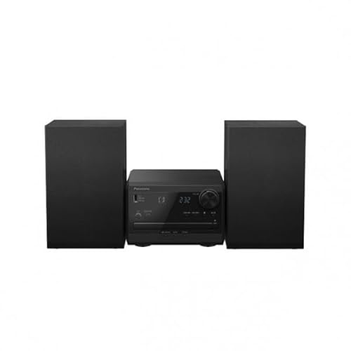 Chaine HiFi Panasonic SC PM272EG K