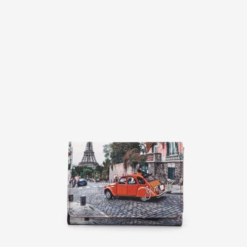 YNOT Wallet C'Est La Vie, mehrfarbig