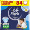 Babylino Safe Nights Boy, Höschen für die Nacht für 8-16 Jahre (30-50 kg), 84 Stück
