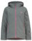Ziener Kinder AMAJA Ski-Jacke/Winterjacke | warm, atmungsaktiv, wasserdicht, green mud, 140