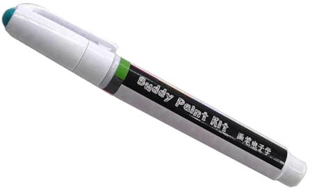 MagiDeal Penna a Inchiostro Conduttivo Penna per Vernice Conduttiva con Disegno Galvanico in Rame Argento