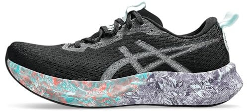 ASICS Noosa Tri 16, Sneaker Uomo, Mare Nero/LENITIVO, 45 EU