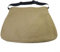 Garten-Futtertasche, robust, 1 Stück, Obstpflücker-Schürze mit verstellbarer Passform und organisierter Werkzeugaufbewahrung (Khaki)