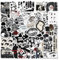 50 PCS Y2K Stickers Vinyl Waterproof Cute Funny Aesthetic Stickers for Laptop Skateboard Scrapbook Computer Water Bottle Luggage Helmet Bike Car, Downtown Girls (Downtown Girls)