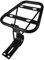 Electric Bike Rear Luggage Rack Easy Installation Trunk Tailstock Bracket Storage Box Frame For Long Distances Ride