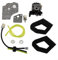 Kit completo di manutenzione motore per decespugliatori Honda GX25 GX35 HHT35 con ricambi completi