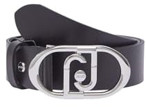 Liu Jo Gürtel Schwarz/Silber AA6231P0414 Schwarz/Silber TU