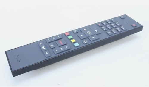 Telecommande Freebox 4 K Mini d ' Origine Free/Télécommande Freebox Mini 4K - D' Origine