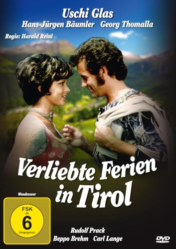 Verliebte Ferien in Tirol (Neuauflage)