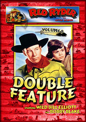Red Ryder - Double Feature Vol 9
