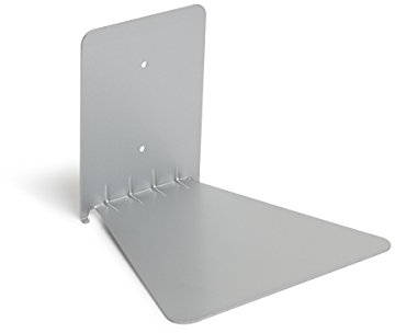 Umbra Conceal unsichtbares Bücherregal und Wandregal aus Metall, Gross