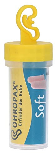 Ohropax Soft Schaumstoff Stöpsel