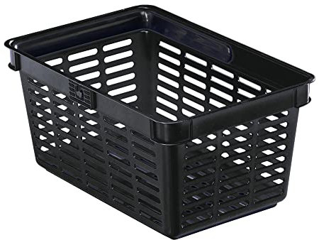 Transportkörbe 1801565060 Basket 19 - schwarz