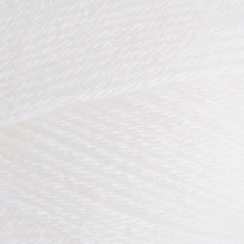 Stylecraft 9071001 Special 4 Ply White (1001) Yarn - 100g