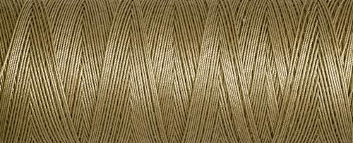 Gutermann Natural Cotton 100m Quilting Sewing Machine Sewing Thread Grey - 1025