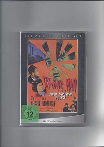 The Atomic Man - Filmclub Edition 2