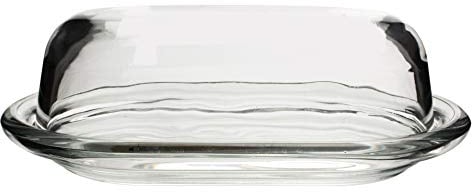 Pasabahce Basic - Butterdose, 19,5 x 13 cm