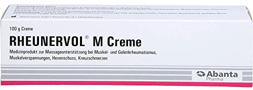 RHEUNERVOL M Creme 100 g