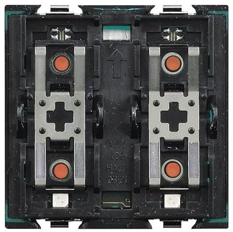 Bticino My Home Am5832/2 – Comando Màtix Doppio 2 Mod