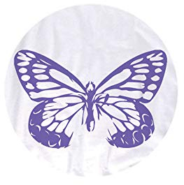 ALADINE Stempelkissen für Textil, Violett