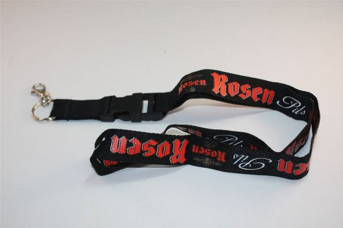 Rosen PILS Schlüsselband Lanyard K5