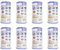 Intex Pool Easy Set Type A Replacement Filter Pump Cartridge (8 Pack) | 29000E