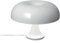 Artemide Nessino Leuchte, Ø32 H 22,3cm, weiß