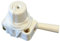 2Amp Pull Cord Switch with String for Ceiling Lights