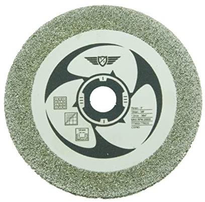 1 x TopsTools CS76D 76mm 10mm Bore Diamond Tipped Saw Blades