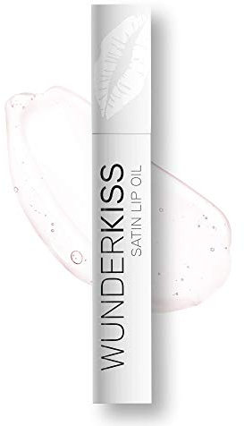 WUNDERBROW LIPS Makeup Satin Lip Oil Treatment Lip Balm Moisturizer Anti-Aging Benefits Reduces Fine Lines Chapped Lips
