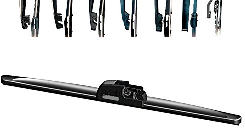 Jurmann Original Aero Heck Scheibenwischer 350mm - NV200 / EVALIA Bus + NV200 Kasten -