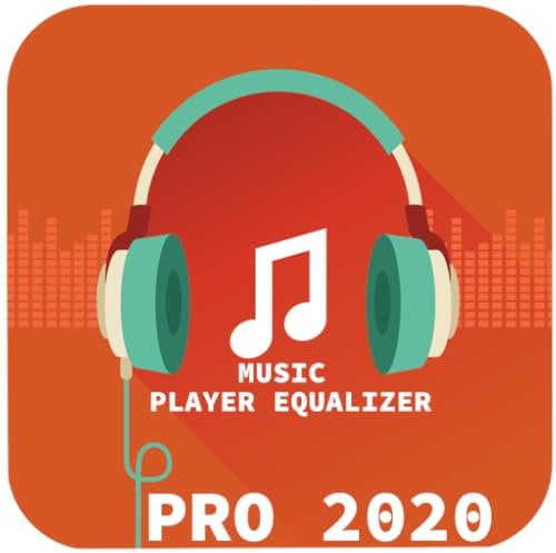 Music Player + equalizer Volume & Bass Booster Pro 2020