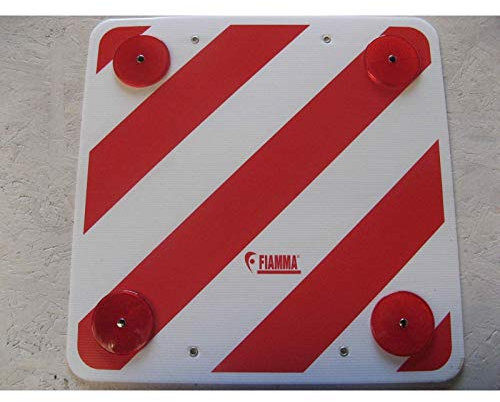 TRIGANO Panneau Signalisation - Rouge et Blanc