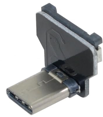 chenyang CY CYFPV USB 2.0 Typ C Stecker Flachstecker unterstützt 480Mbit/s Datenübertragung 5V Aufladen für Flachbandkabel, Raspberry Pi, GoPro, Drohne, Kamera, Gimbal