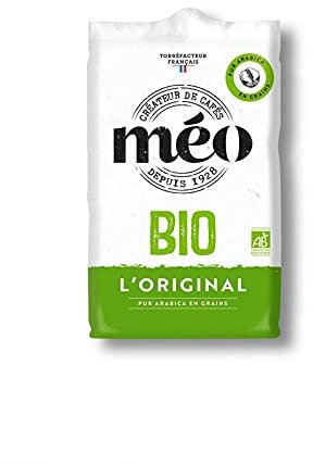 MEO - Café Bio Grains 500G