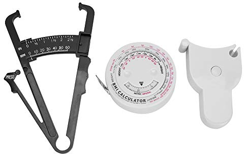 Körperfett-Tester ， Messen Sie Taille und Brust
