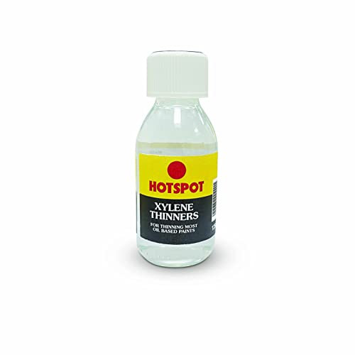 Hotspot Xylene Thinners 125ml