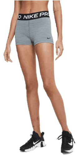 Nike Np 365 Shorts Smoke Grey/Htr/Black/Black XXL