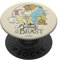 Disney Beauty And The Beast Group Dance PopSockets mit austauschbarem PopGrip