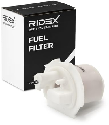 RIDEX 9F0377 Kraftstofffilter Long-life Filter Kompatibel mit KIA Picanto SA 3111207000
