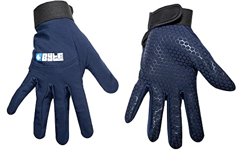 BYTE Skin Hockey Gloves
