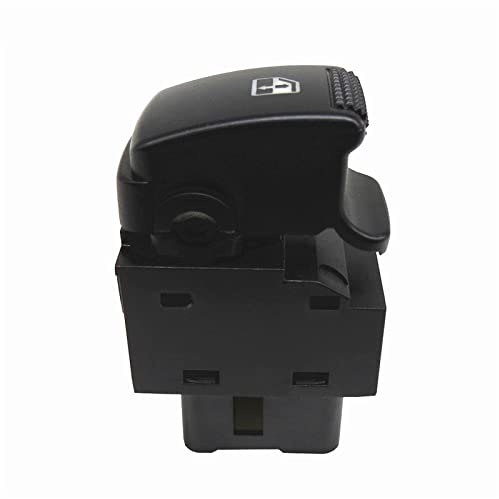 Mando Elevalunas Interruptor Único Ventanilla Eléctrica Para KIA Sorento 2002-2009 Para Sportage 2004-2010 Para Carens 2002-2005 93580-1C000WK 935801C000 93580-1C000 Interruptor Elevalunas Botonera