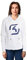 SK Gaming - Woman Hoodie Weiß, Damen Gamer Hoodie, Baumwollmischung, XXL, weiß, 48
