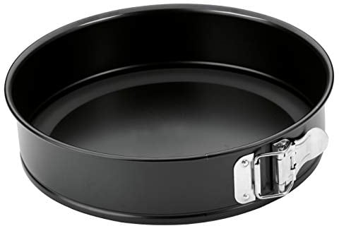 Tescoma 623243 Moule à gâteau ouvert Ø 30 cm, ligne DELÍCIA Black Edition