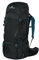 Ferrino Appalachian 75 Trekking-Rucksack, 70 Liter – 75 Liter, ideal für Wandern, Berge, Pfadfinder und Reisen, Schwarz