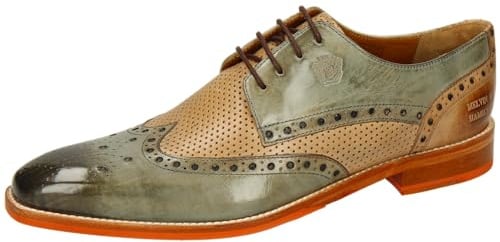 Melvin & Hamilton Morton Herren Derby, grau, 44 EU
