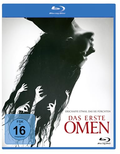 Das Erste Omen,1 Blu-ray: USA