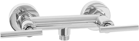 Welfenstein Duscharmatur DA-5F9 Zweigriffmischer